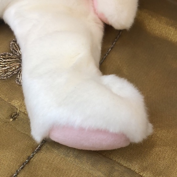 TY Original Beanie Buddy HALO Bear 15” Plush Stuffed Animal Toy 1999 NWT - Picture 8 of 15